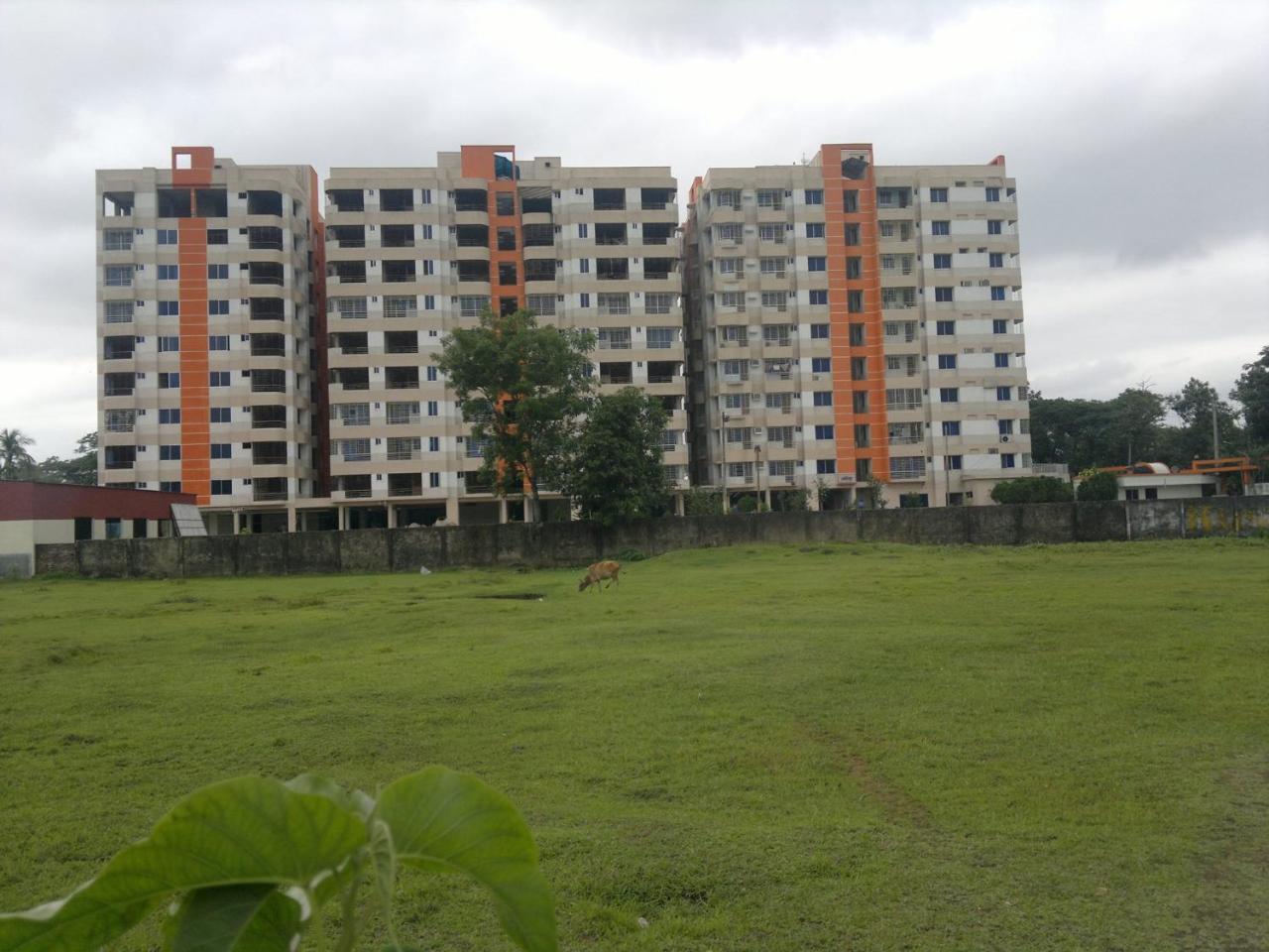 Homeway Inn Sylhet Esterno foto